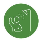 shower icon